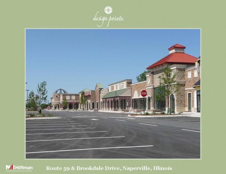 1320 N Route 59, Naperville, IL for lease - Building Photo - Image 1 of 3