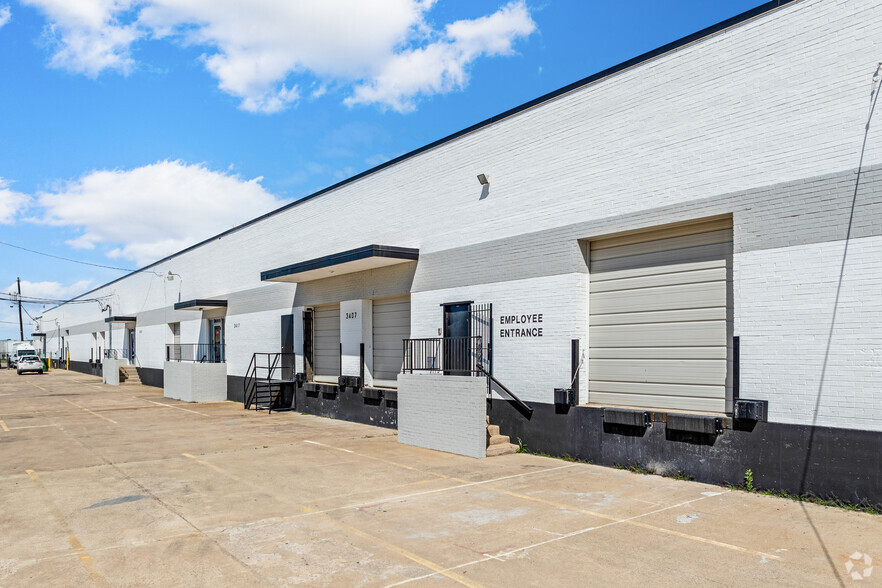 3441 Halifax St, Dallas, TX for lease - Building Photo - Image 3 of 21