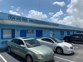 150-198 NE 33rd St, Fort Lauderdale FL - Warehouse