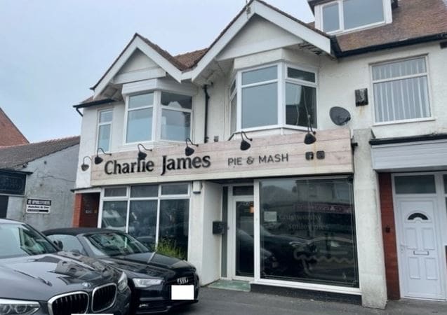 123-125 Victoria Rd W, Thornton Cleveleys for sale Primary Photo- Image 1 of 1