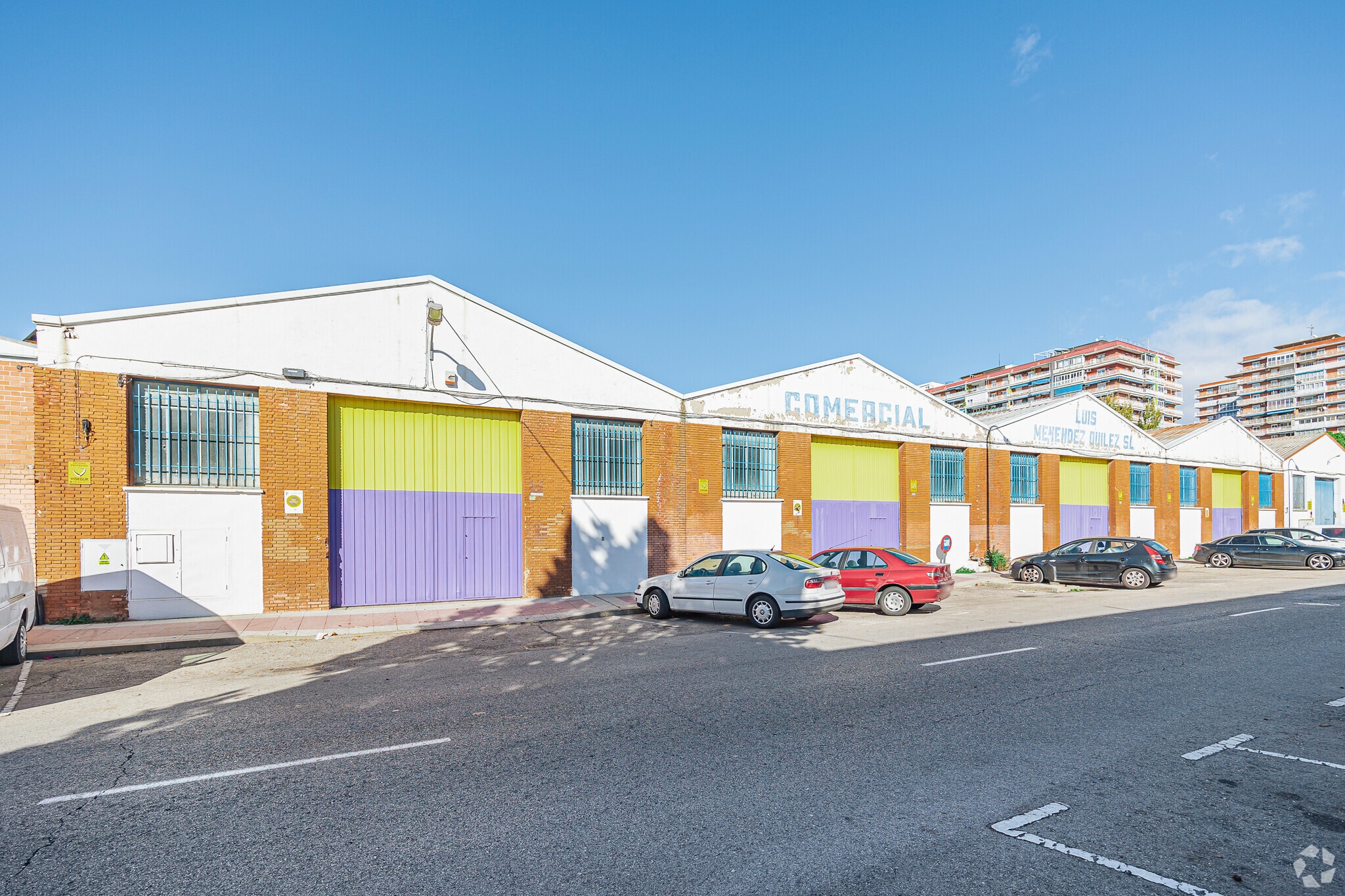 Calle Silicio, 3 - 5-5, Torrejón de Ardoz, Madrid for sale Primary Photo- Image 1 of 3