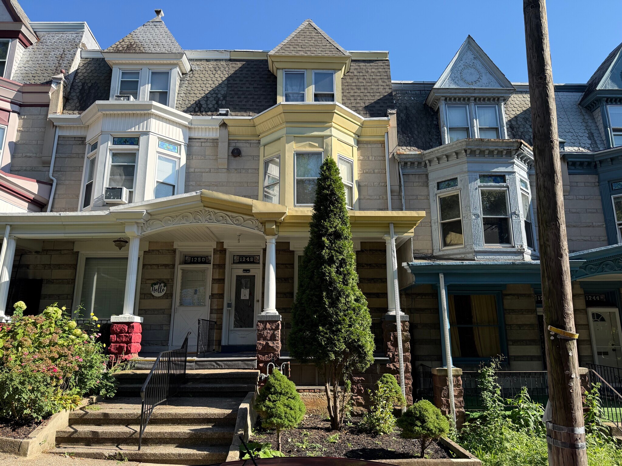 1248 Eckert Ave, Reading, PA for lease Building Photo- Image 1 of 9