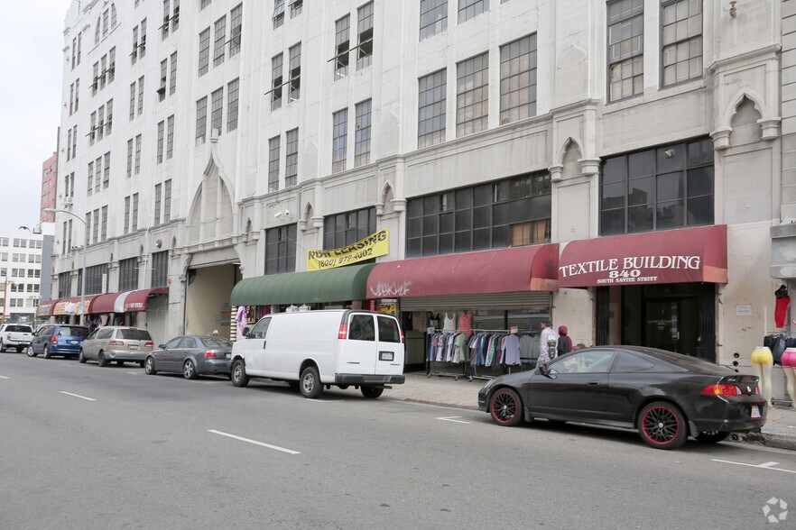 840 Santee St, Los Angeles, CA for lease - Building Photo - Image 3 of 8