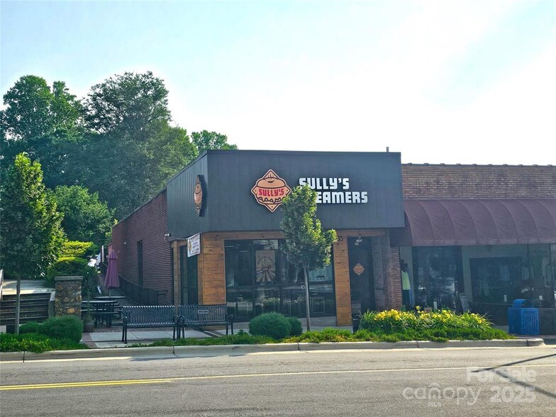 33 E Main St, Brevard, NC for sale - Building Photo - Image 2 of 2