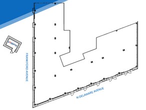 945 Frankford Ave, Philadelphia, PA for lease Floor Plan- Image 1 of 1