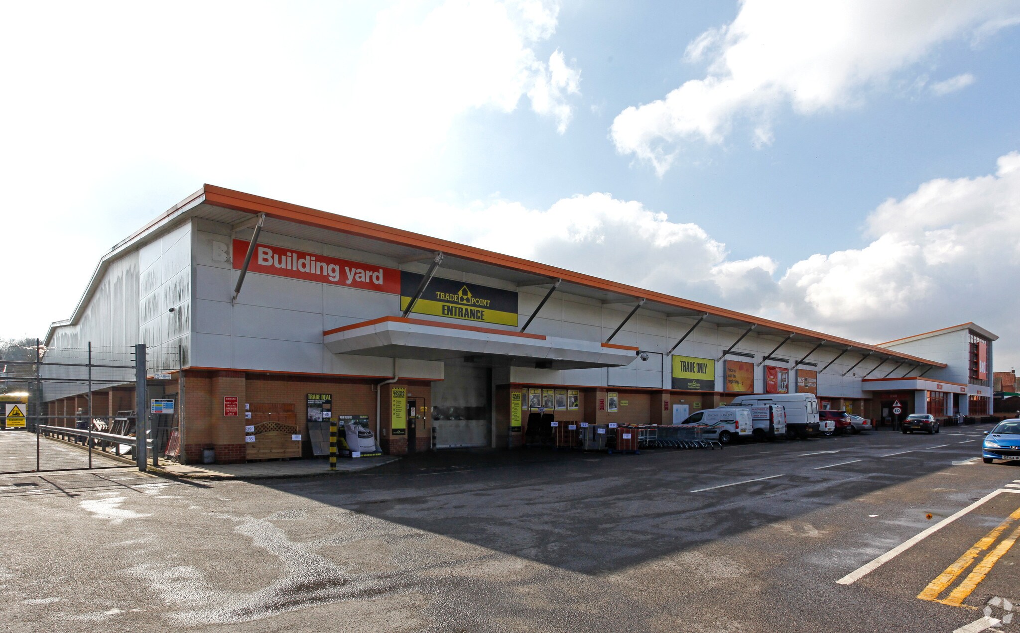 Sturry Rd, Canterbury, CT1 1FX B&Q