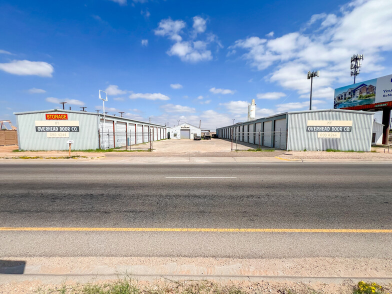 1502 N Loop 250 W, Midland, TX for sale - Building Photo - Image 3 of 9