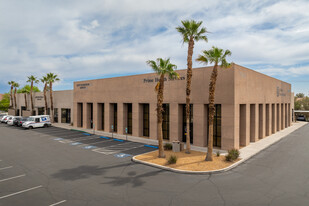 Reno Jones Professional Plaza - Commercial Real Estate