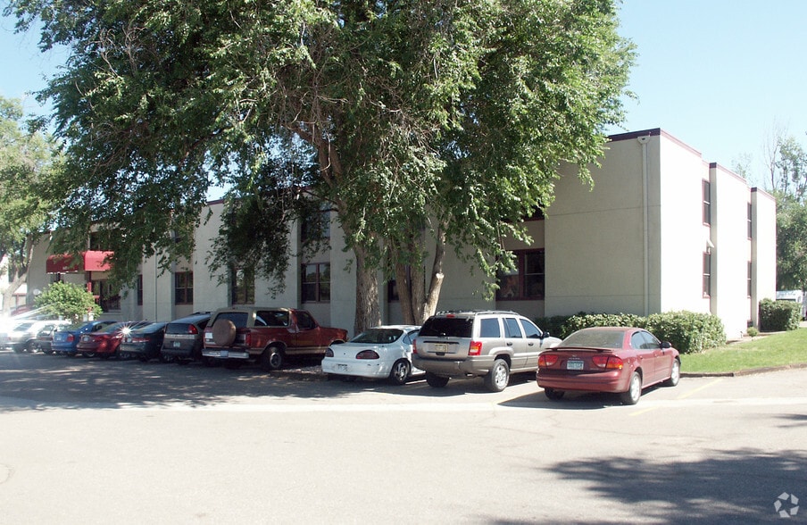 1602 S Parker Rd, Denver, CO for lease - Primary Photo - Image 1 of 2