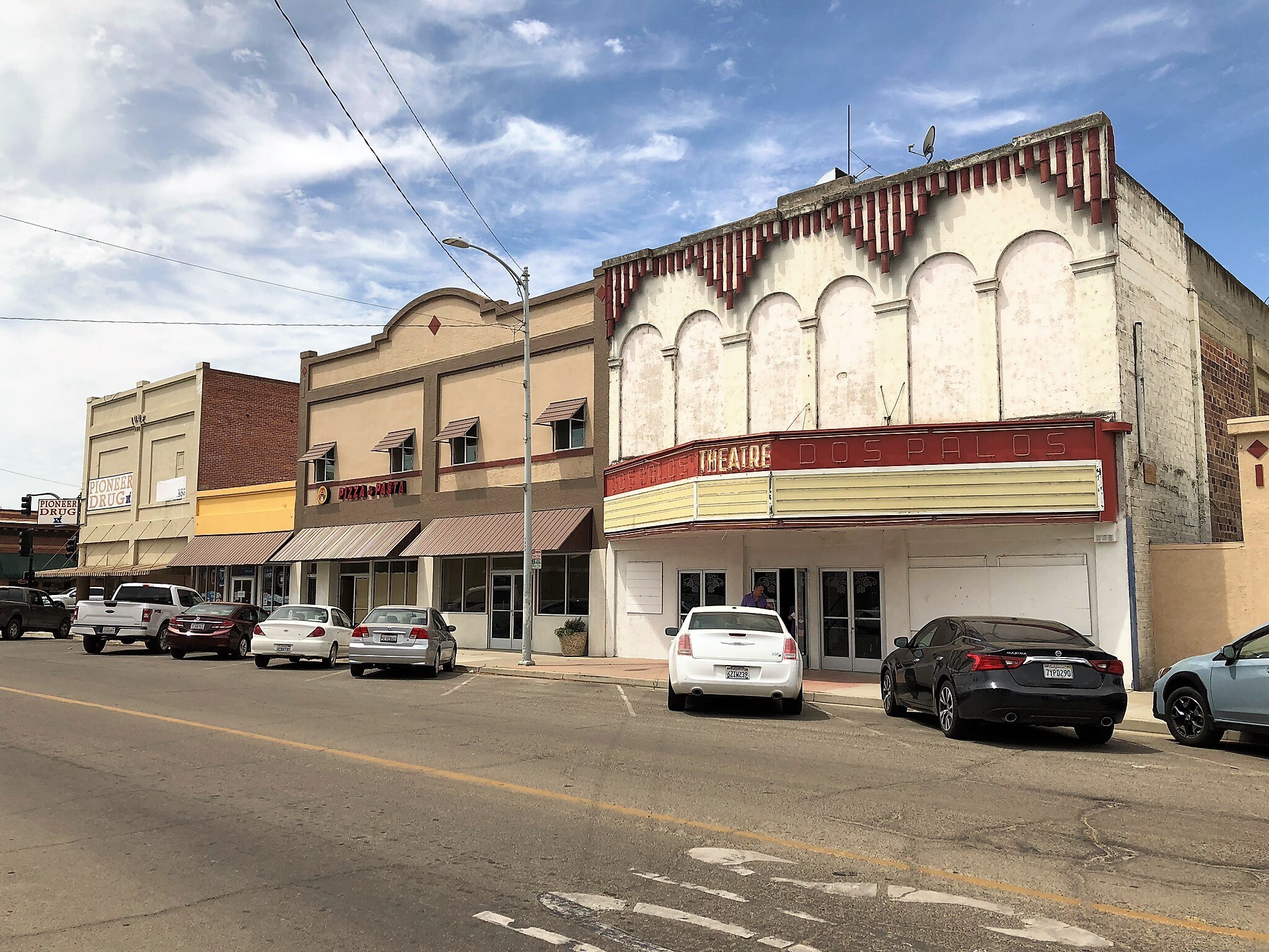 1406 Center Ave, Dos Palos, CA for sale Building Photo- Image 1 of 1