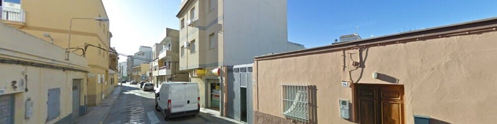 Retail in El Ejido, Almería for sale - Building Photo - Image 1 of 1