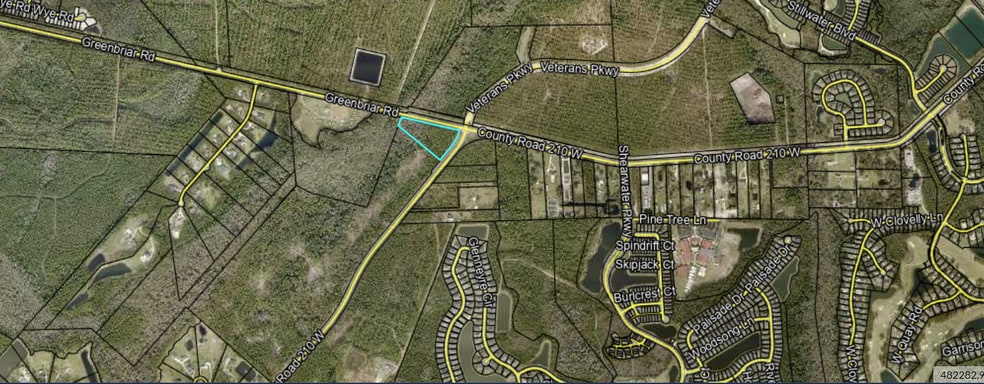 County Road 210 & Greenbrier, Saint Johns, FL for sale - Primary Photo - Image 1 of 1