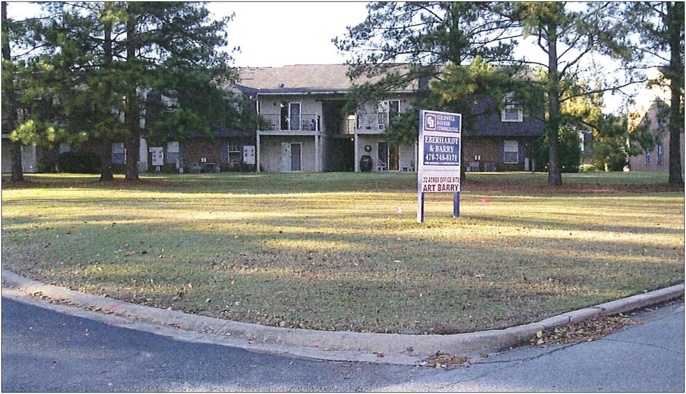 790 Baconsfield Dr, Macon-Bibb, GA for sale - Building Photo - Image 1 of 1