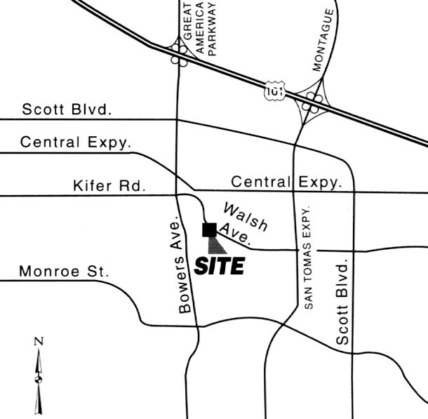 Site Plan