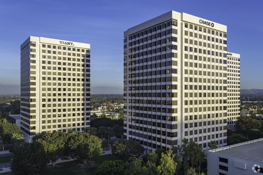 3 Park Plaza, Irvine, CA, 92614 Office Space For Lease