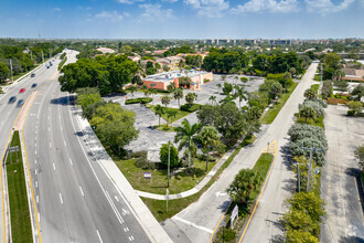 4000 N University Dr, Sunrise, FL - aerial  map view - Image1