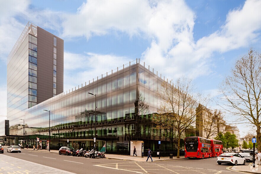 20 Eastbourne Ter, London for lease - Building Photo - Image 1 of 2