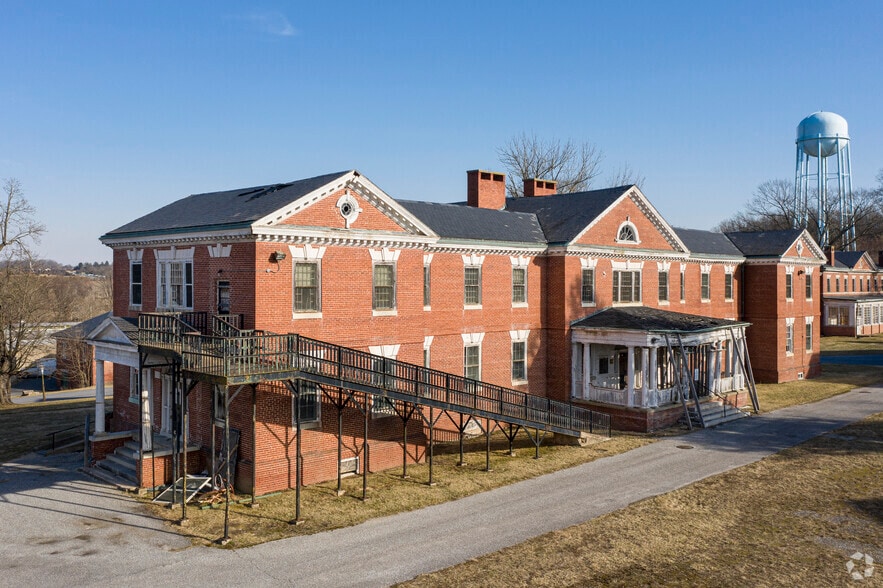 Warfield Ave, Sykesville, MD for sale - Building Photo - Image 3 of 5