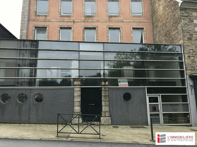 Vente Bureaux 207 m²