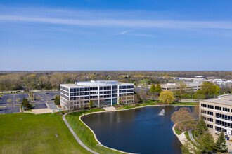 9 Parkway Blvd N, Deerfield, IL - aerial  map view - Image1