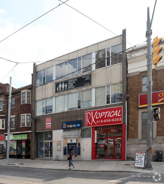 64 Vaughan Rd, Toronto, ON for lease - Building Photo - Image 2 of 2