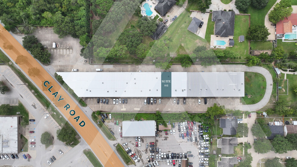 16840 Clay Rd, Houston, TX for lease - Building Photo - Image 3 of 7