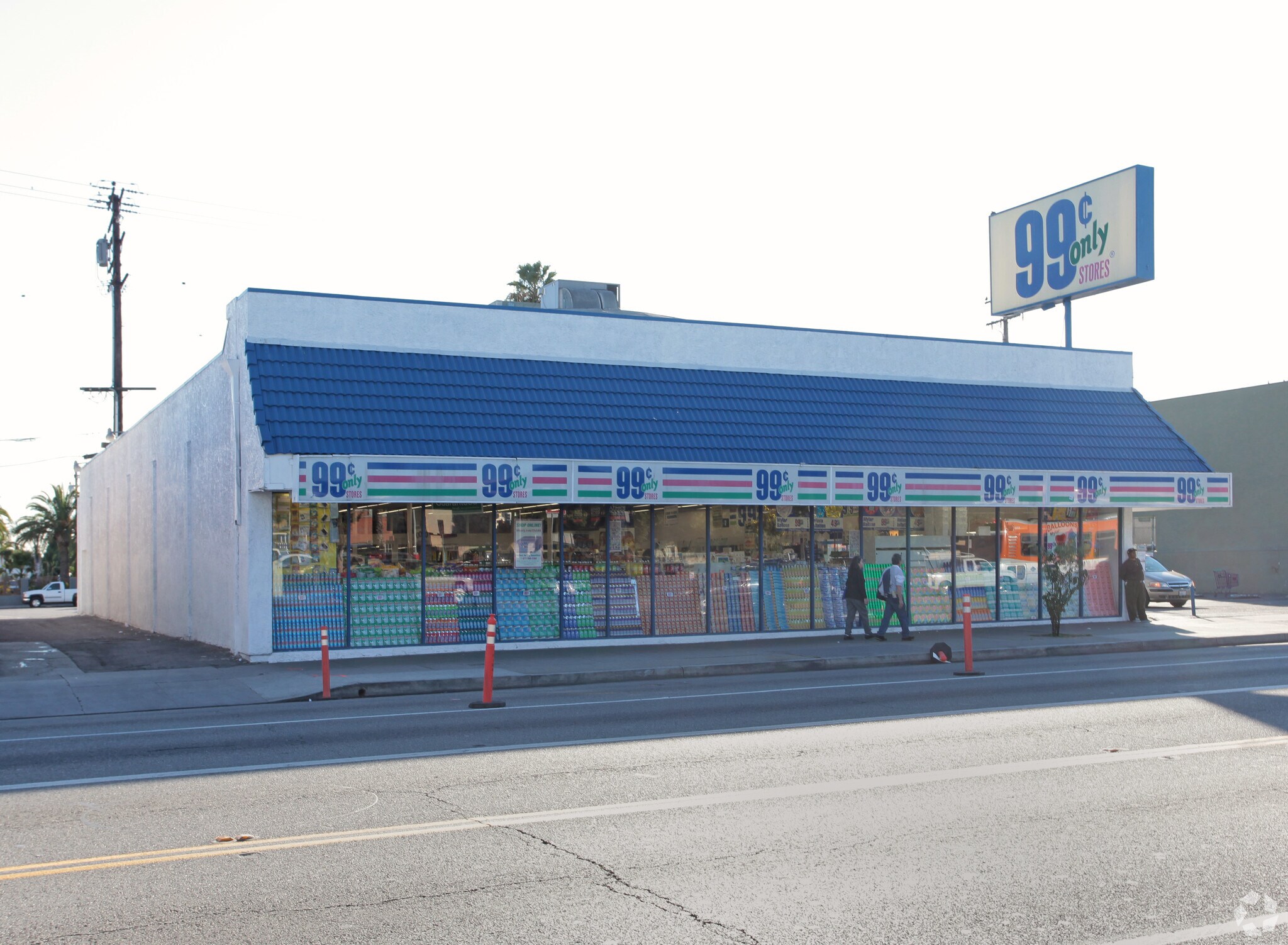 2566 E Florence Ave, Walnut Park, CA 90255 Retail For Sale