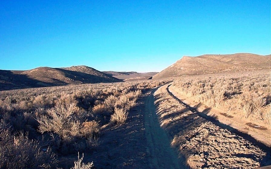 40 Ac W Of Montello, Montello, NV for sale Primary Photo- Image 1 of 1