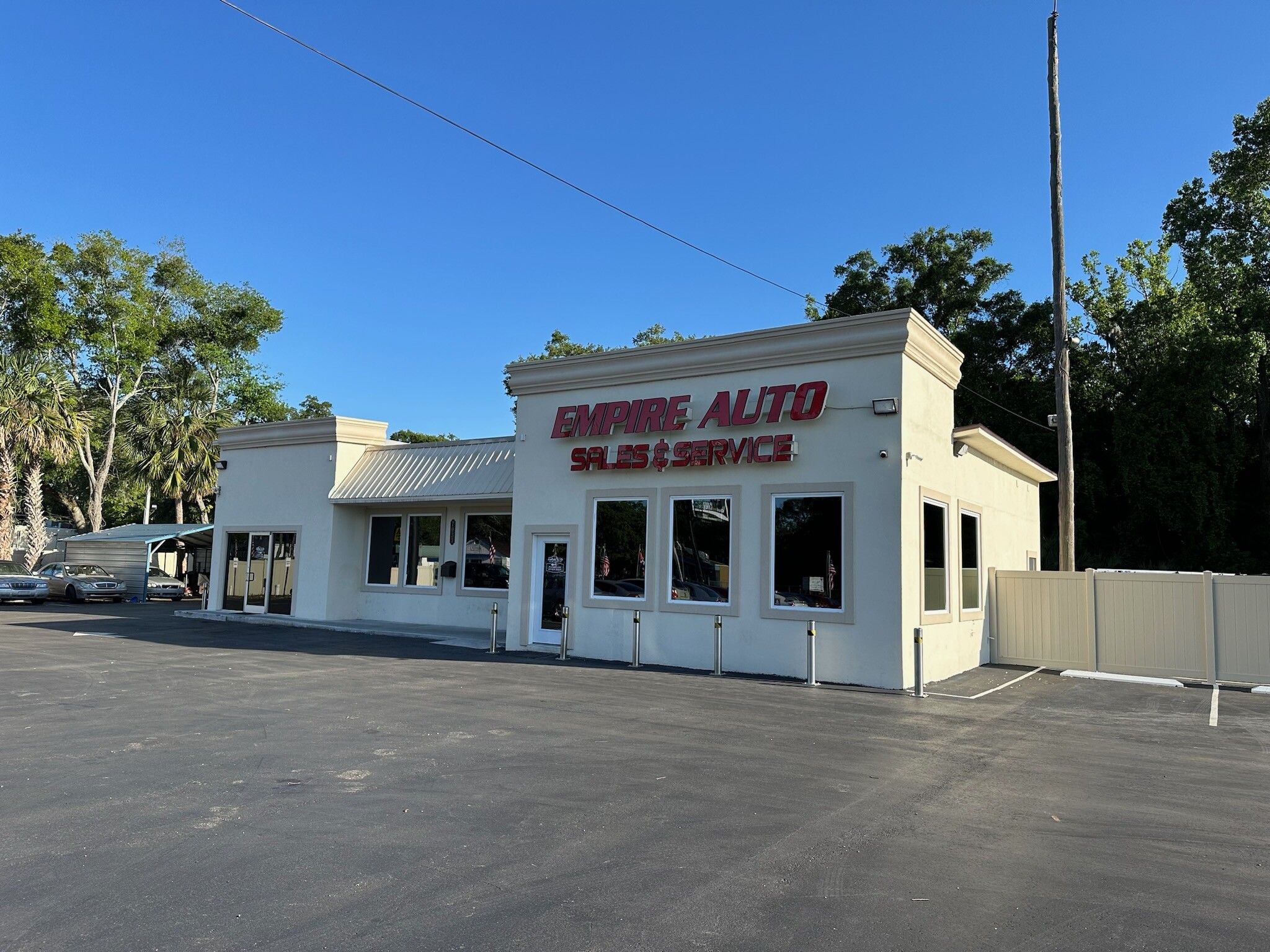 7033 Beach Blvd, Jacksonville, FL for sale Building Photo- Image 1 of 1