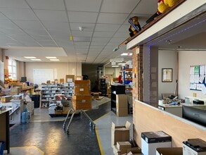 Pelham St, Wolverhampton for lease Interior Photo- Image 2 of 4