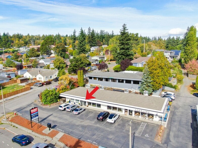 601 N Shore Dr, Bellingham, WA for lease - Building Photo - Image 2 of 19