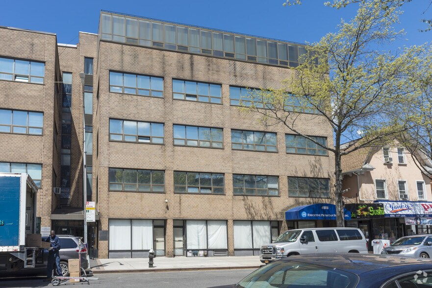 4510-4514 16th Ave, Brooklyn, NY for lease - Building Photo - Image 2 of 8