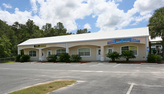 More details for 4815 Coastal Hwy, Crawfordville, FL - Office/Retail for Lease