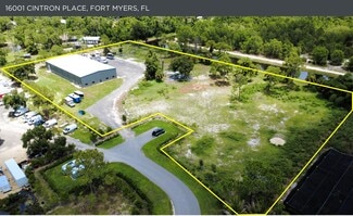 More details for 16001 Cintron Pl, Fort Myers, FL - Industrial for Lease