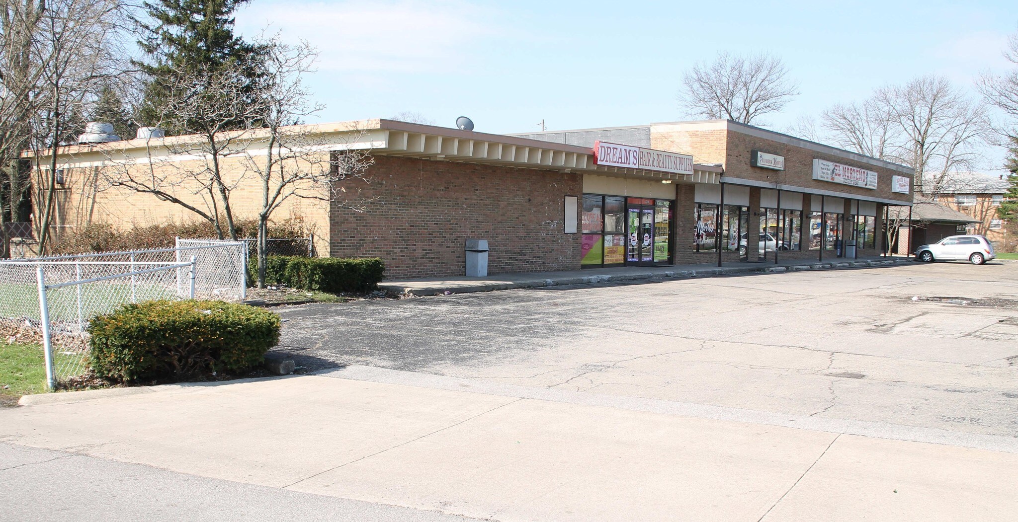 4733-4741 E Main St, Whitehall, OH for sale Building Photo- Image 1 of 1