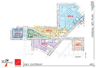 More details for 500-508 E Lake Mead Blvd S, North Las Vegas, NV - Land for Lease