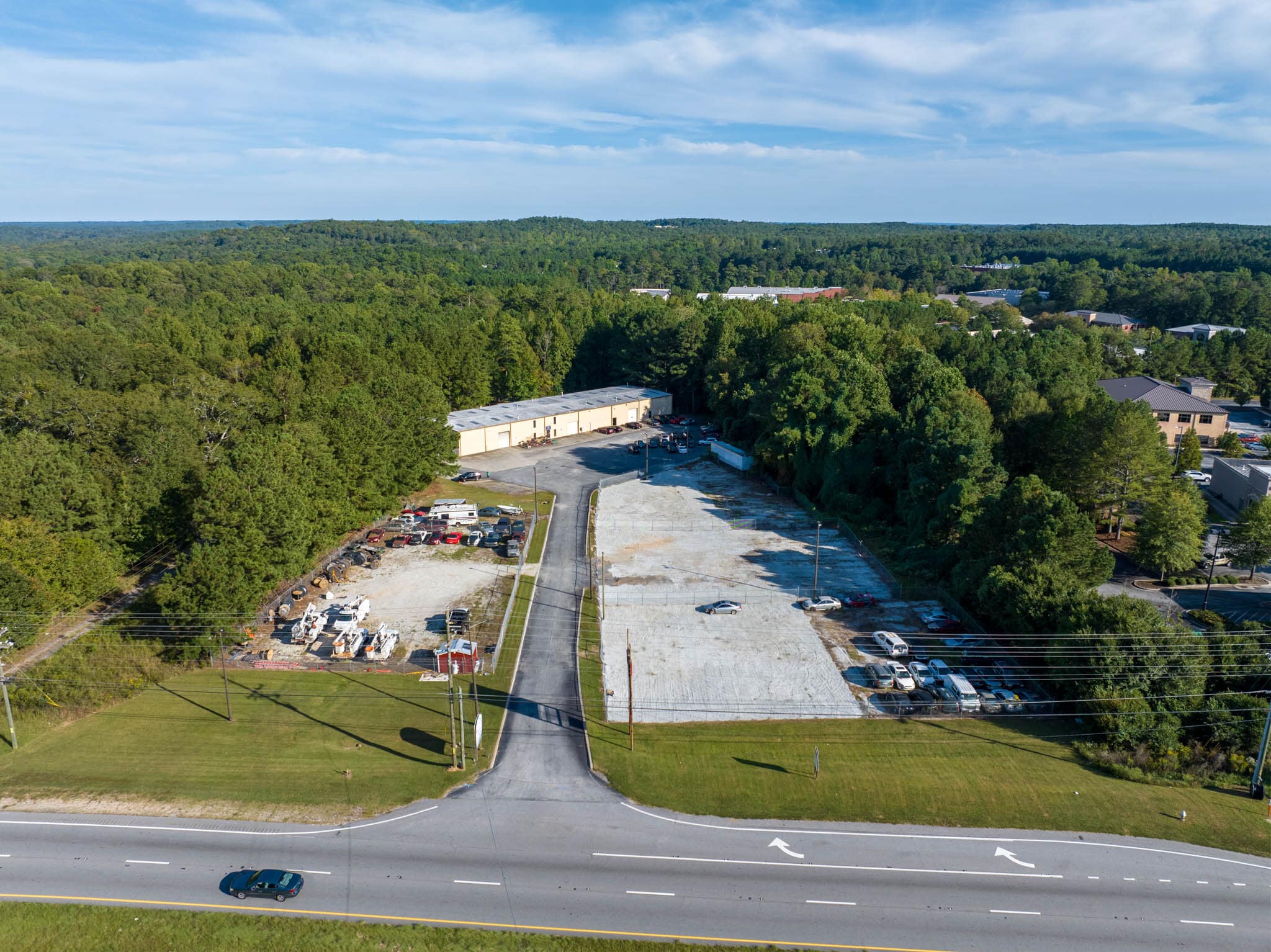 1973 Highway 138 NE, Conyers, GA for lease Primary Photo- Image 1 of 5