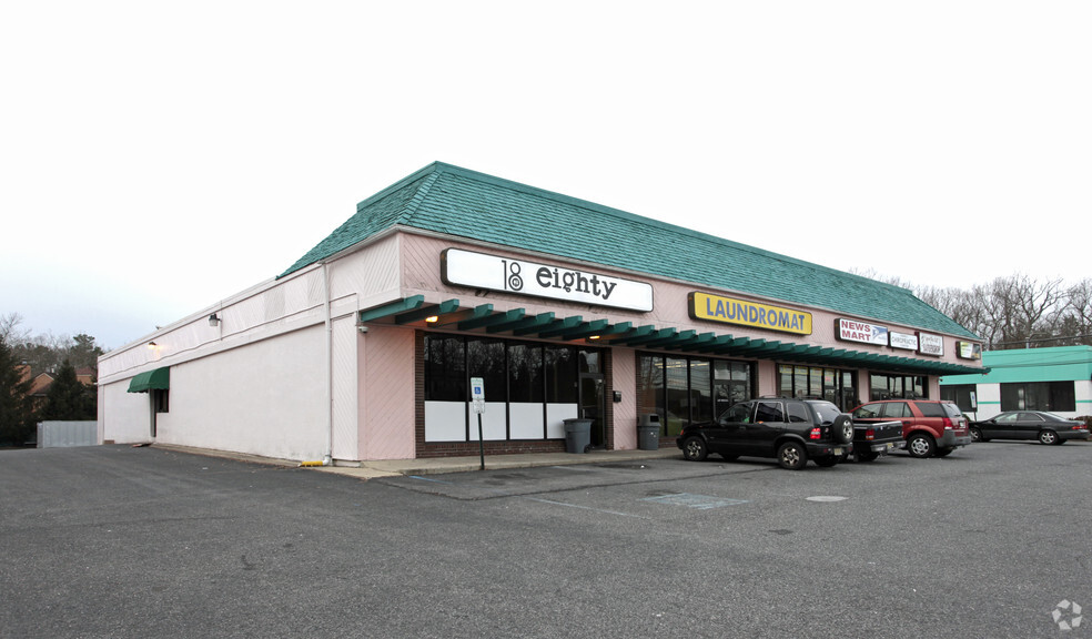 1880 W County Line Rd, Lakewood, NJ for sale - Primary Photo - Image 1 of 1