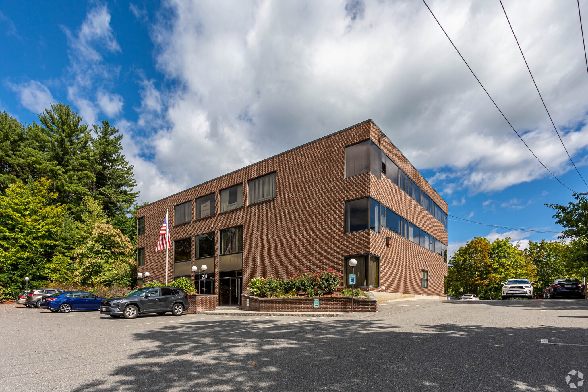 201 Great Rd, Acton, MA for lease Building Photo- Image 1 of 15