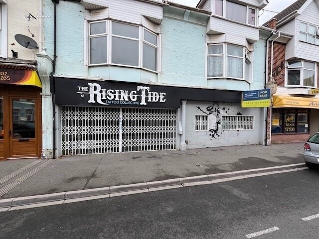 166-168 Ashley Rd, Poole for sale Primary Photo- Image 1 of 1