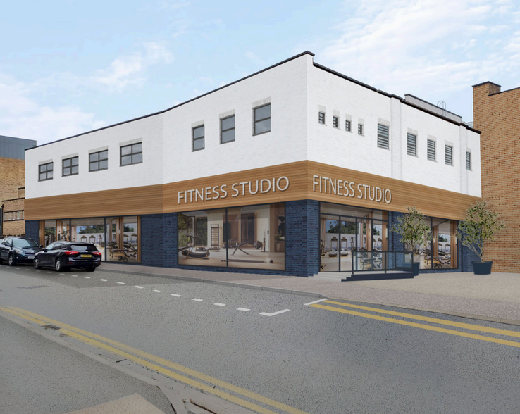 West St, Maidenhead for lease - Primary Photo - Image 1 of 1