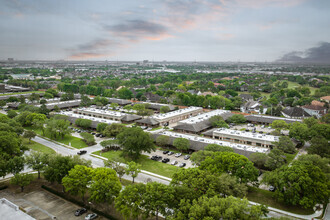 11201 Richmond Ave, Houston, TX - aerial  map view - Image1