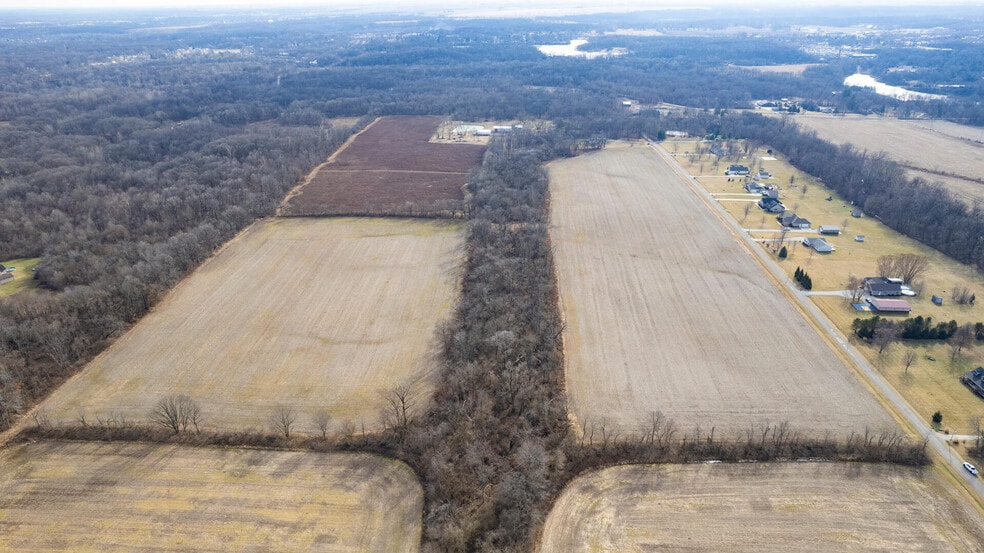 19300 County 1370 E rd, Danville, IL for sale - Aerial - Image 2 of 6
