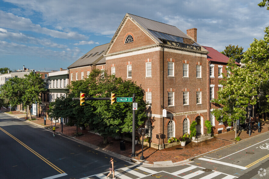 600 Cameron St, Alexandria, VA for lease - Building Photo - Image 1 of 16