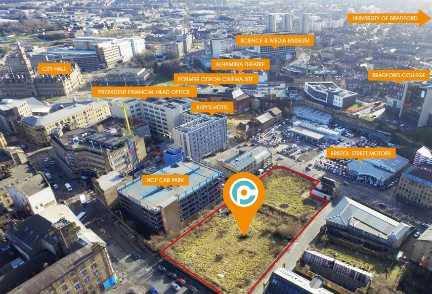 Thornton Rd, Bradford, BD1 2DG