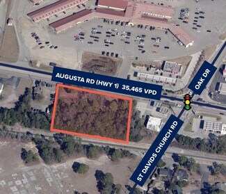 More details for 4417 Augusta Rd, Lexington, SC - Land for Sale