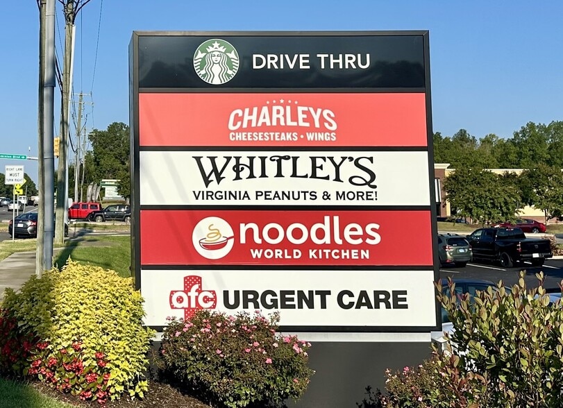 4101 Dominion Blvd, Glen Allen, VA for lease - Building Photo - Image 3 of 6