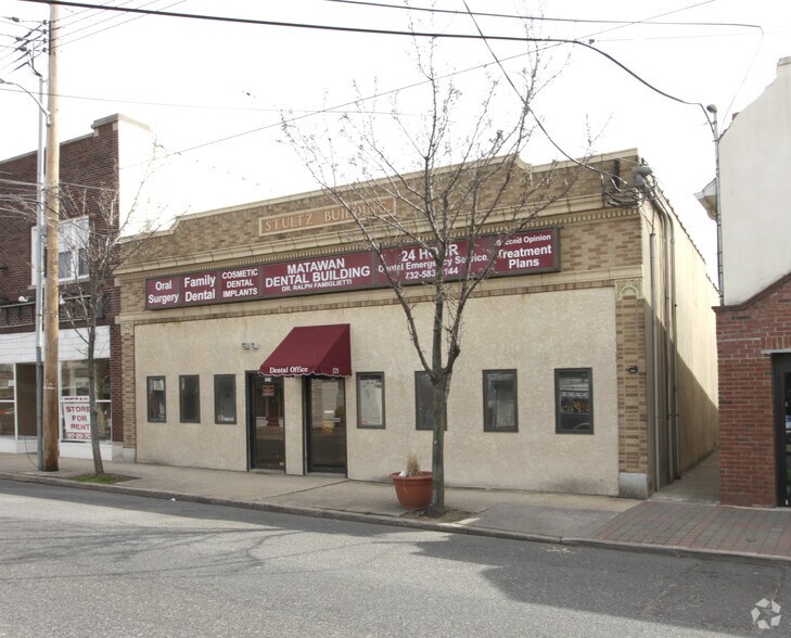 125 Main St, Matawan, NJ for sale - Primary Photo - Image 1 of 1