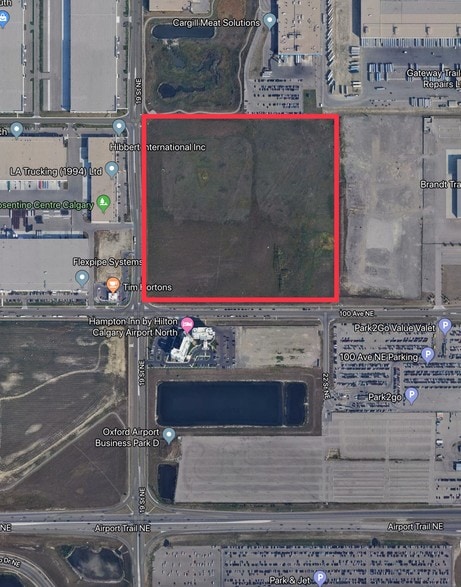 2020 100 Ave NE, Calgary, AB for sale - Building Photo - Image 3 of 25