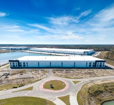 Building 4 - Warehouse